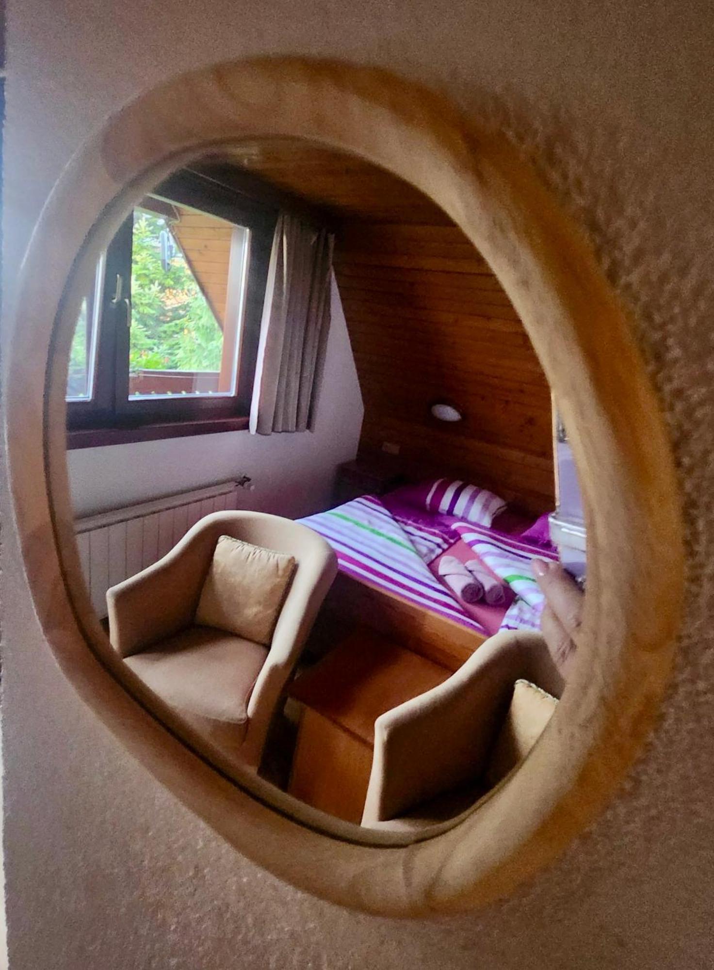 Chata Pod Gerlachom Stola Exterior photo